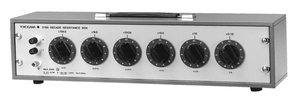 Yokogawa 2786