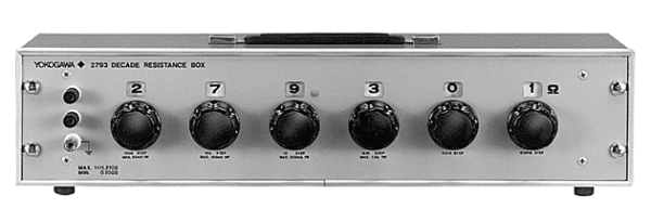 Yokogawa 2793