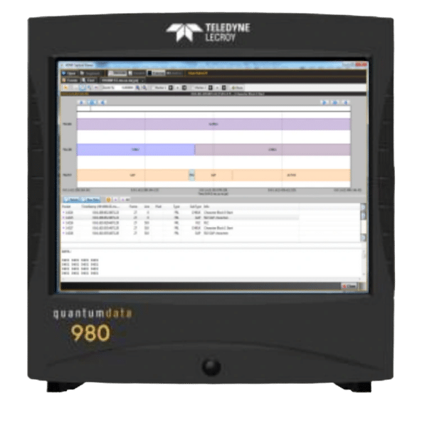 Teledyne LeCroy 980 DP Video Generator / Analyzer Module
