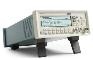Tektronix FCA3120 Standard Timebase Frequency Counter/Analyzer, 20 GHz, 3-Channel
