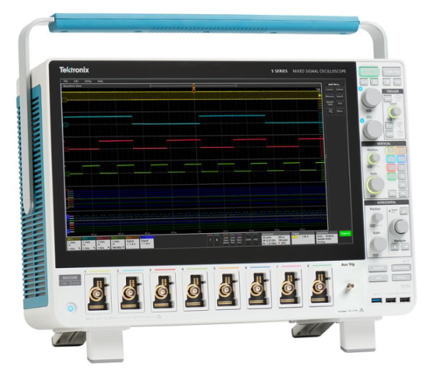 Tektronix MSO54-BW1000 1GHz Mixed Signal Oscilloscope
