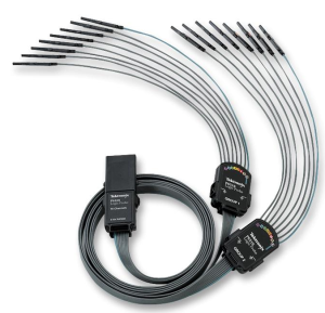 Tektronix P6616 MSO Probe, 16 Channel, 2x8 Pods, General Purpose