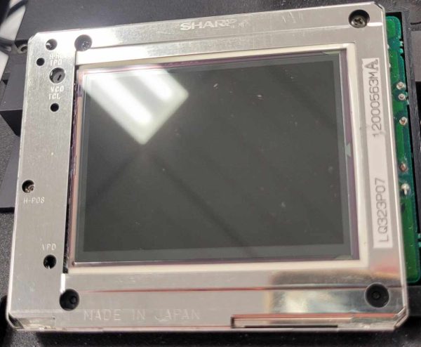 fsu 995 screen