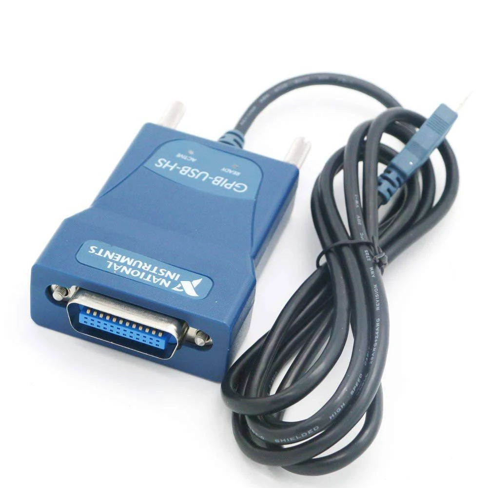 NI GPIB-USB IEEE488 Card Converter gpib to usb adapter controller