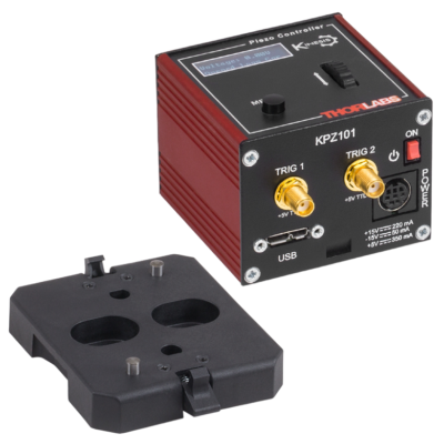 Thorlabs KPZ101 K-Cube Piezo Controller **NEW** Thorlabs KPZ101 K-Cube Piezo Controller **NEW**