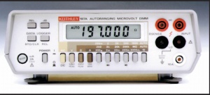 Tektronix 197A Multimeter, 5.5 Digit