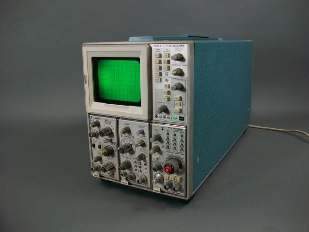 Tektronix 7623 Oscilloscope Tektronix 7623 Oscilloscope