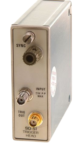 Tektronix SD-51 Trigger Head