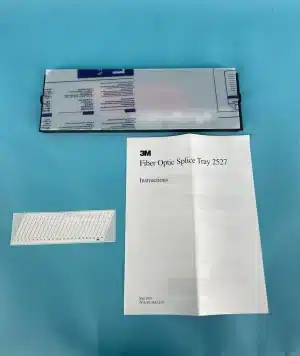 3M 2527-48-SF Fiber Splice Trays