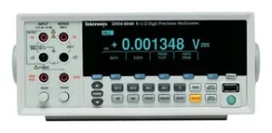 Tektronix DMM4040 Digital Precision Multimeter, 6-1/2 Digit