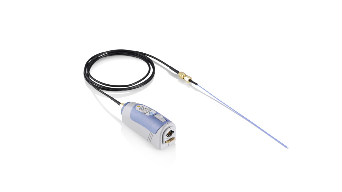 Rohde and Schwarz RT-ZM60 Modular Probe Amplifier, 6 GHz, Multimode Rohde and Schwarz RT-ZM60 Modular Probe Amplifier, 6 GHz, Multimode