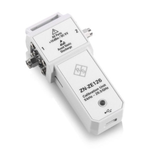 Rohde and Schwarz ZN-ZE126 Calibration Unit, 2 ports, 5 kHz to 26.5 GHz