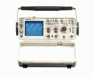 Tektronix 2336 Analog Oscilloscope, 100 MHz, 2-Channel Tektronix 2336 Analog Oscilloscope, 100 MHz, 2-Channel