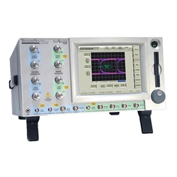 Tektronix BA1500 Pattern Generator and Error Analyzer 1.5 Gb/s Bit Error Ratio Testers (BERT) Tektronix BA1500 Pattern Generator and Error Analyzer 1.5 Gb/s Bit Error Ratio Testers (BERT)