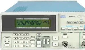 Tektronix AFG310 Single-Channel Arbitrary Function Generator