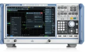 Rohde and Schwarz ZNB40 Vector Network Analyzer