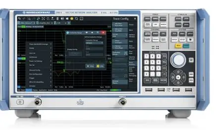 Rohde and Schwarz ZNB40 Vector Network Analyzer Rohde and Schwarz ZNB40 Vector Network Analyzer