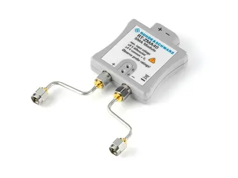 Rohde and Schwarz RT-ZMA40 SMA Module Rohde and Schwarz RT-ZMA40 SMA Module