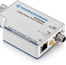 Rohde and Schwarz NRP33SN Three-Path Diode Power Sensor (10 MHz – 33 GHz) Rohde and Schwarz NRP33SN Three-Path Diode Power Sensor (10 MHz - 33 GHz)