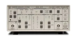 Stanford Research Systems SR570 Amplifier