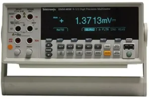 Tektronix DMM4050 Precision Multimeter, 6.5 Digit