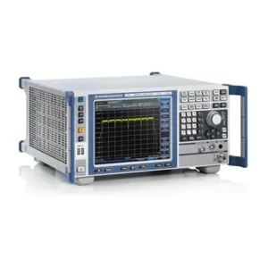 Rohde and Schwarz FSV4 Spectrum/Signal Analyzer 10 Hz – 4 GHz