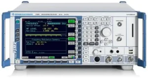 Rohde and Schwarz FSMR50 Measuring Receiver, 20Hz to 50GHz