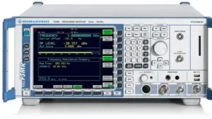 Rohde and Schwarz FSMR3 Measuring Receiver, 20 Hz to 3.6 GHz