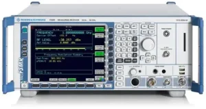 Rohde and Schwarz FSMR26 Measuring Receiver, 20 Hz to 26.5 GHz