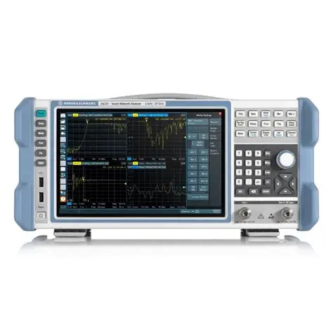 Rohde and Schwarz ZNL14 Vector network analyzer, 5 kHz to 14 GHz Rohde and Schwarz ZNL14 Vector network analyzer, 5 kHz to 14 GHz