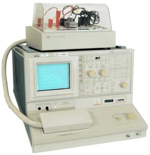 Tektronix 370B High Resolution DC Programmable Curve Tracer