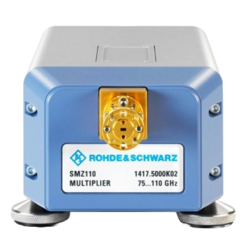Rohde and Schwarz ZVA-Z90 Millimeter-Wave Converter, 60 GHz to 90 GHz Rohde and Schwarz ZVA-Z90 Millimeter-Wave Converter, 60 GHz to 90 GHz