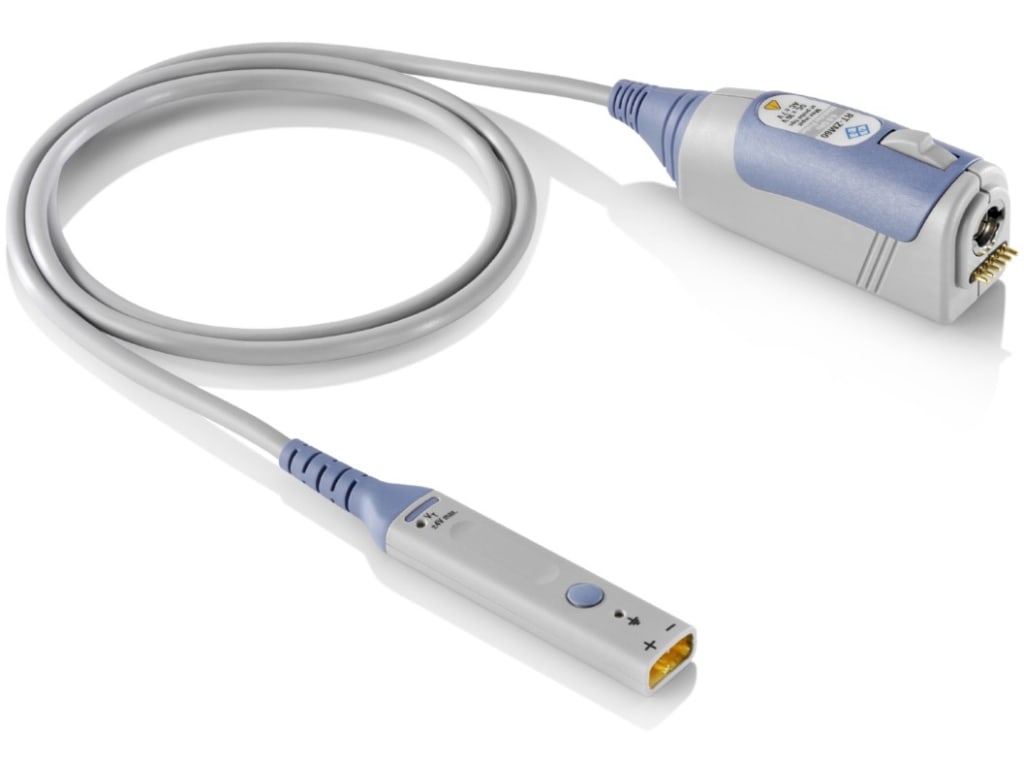 Rohde and Schwarz RT-ZM130 Modular Probe Amplifier, 13 GHz, Multimode Rohde and Schwarz RT-ZM130 Modular Probe Amplifier, 13 GHz, Multimode