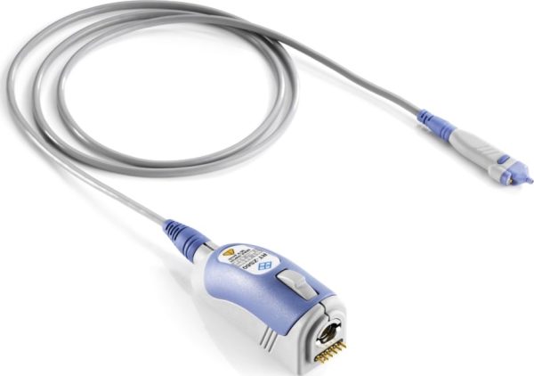 Rohde and Schwarz RT-ZS60 Active Probe, Single-Ended, 0 Hz to 6 GHz