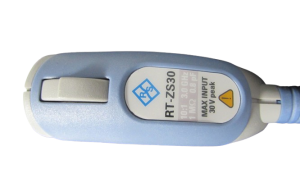 Rohde and Schwarz RT-ZS30 Active Probe, Single-Ended, 0 Hz to 3 GHz