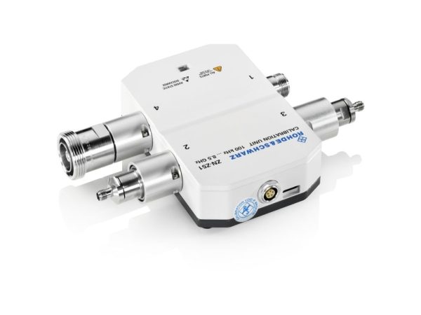 Rohde and Schwarz ZN-Z52 Network Analyzer Calibration Unit, 100 kHz to 26.5 GHz