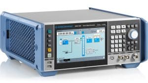 Rohde and Schwarz SMBV100B Vector Signal Generator