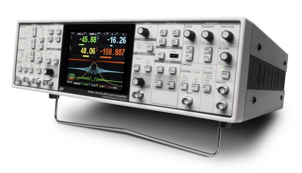 Stanford Research Systems SR860 Dual Phase Lock-in Amplifier, 500 kHz