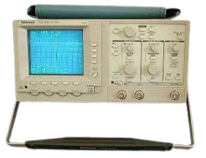 Tektronix TAS455 Oscilloscope, 2-Channel, 60 MHz