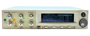 Tektronix CR286A 28.6 Gb/s Clock Recovery Instrument