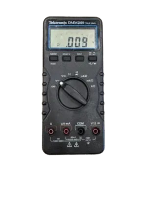 Tektronix DMM249 True RMS Multimeter