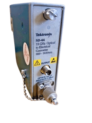 Tektronix SD-44 Optical to Electrical Converter