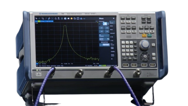 Rohde and Schwarz ZNBT8 Vector Network Analyzer, 4 Ports, 8.5GHz