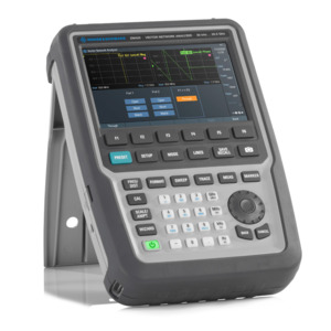 Rohde and Schwarz ZNH18 Handheld Vector Network Analyzer, Two-Port, 18 GHz
