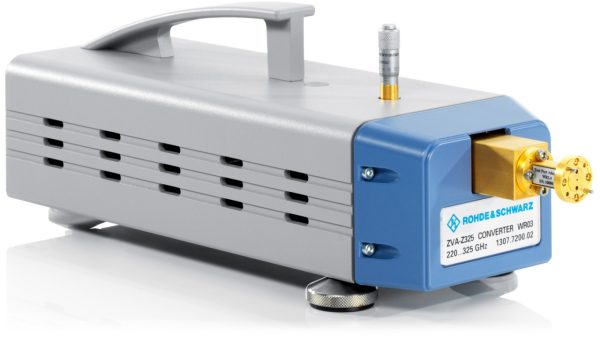 Rohde and Schwarz ZVA-Z500 Millimeter-Wave Converter, 325 GHz to 500 GHz