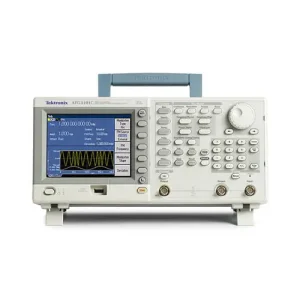 Tektronix AFG3011 Arbitrary Waveform Generator, 10 MHz, 1 Channel Tektronix AFG3011 Arbitrary Waveform Generator, 10 MHz, 1 Channel