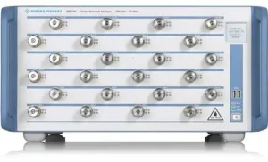 Rohde and Schwarz ZNBT26 Vector Network Analyzer, 8 Ports, 26.5GHz