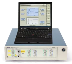 Tektronix DPP125C Digital Pre-emphasis Processor