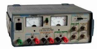 Tektronix CPS250 DC Power Supply - Wyoming Electronics Inc
