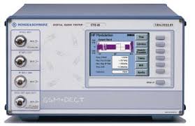 CTS65 Digital Radio Tester (GSM and DECT)